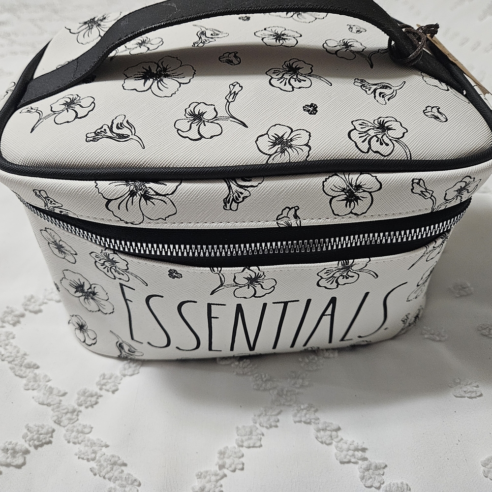 Essentials Floral Print Women's Bag